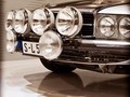 Vintage Mercedes-Benz. Photo by @log42