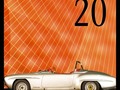 Mercedes-Benz Advent Calendar 2012: 190 SL Racing, 1955.