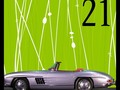 Mercedes-Benz Advent Calendar 2012: 300 SL, 1957