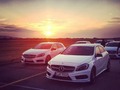 Mercedes-Benz A-Class. Photo by @koelnformat