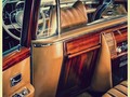 Mercedes-Benz 600: The opulent standard equipment of the 600 model included air suspension, power brakes, central locking and an electronic heating and air conditioning system, affording a maximum in traveling comfort and handling ease.