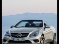 The Mercedes-Benz E-Class Convertible.