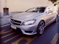 Mercedes-Benz CLS Shooting Brake. Photo by @log42