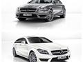 Even more power by @MercedesAMG: along with the new E 63 AMG, the latest model upgrade also benefits the CLS 63 AMG in its Coupé and Shooting Brake variants with an S-Model and AMG 4MATIC all-wheel drive.  CLS 63 AMG 4MATIC S-Model. Combined fuel consumption: 10.4l/100km, CO2 emission: 243g/km.  CLS 63 AMG 4MATIC Shooting Brake. Combined fuel consumption: 10.6l/100km, CO2 emission: 248g/km.