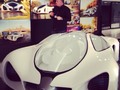 Mercedes-Benz Design Center California. Photo by @koelnformat