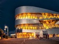 Mercedes-Benz Museum in Stuttgart, Germany. Photo by Stephan Weber/groundshots.de