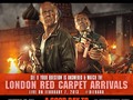 “A Good Day To Die Hard”, the blockbuster movie starring your favorite Die Hard cop and several star-studded cars, comes to theaters worldwide on February 14, 2013. Watch the live-stream of the UK premiere today via starting at 6 p.m. (GMT)