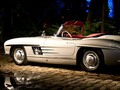Mercedes-Benz 300 SL. Photo by @log42