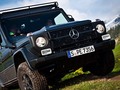 Mercedes-Benz G-Class. Photo by @log42