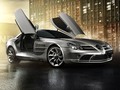 Mercedes-Benz SLR McLaren in Cologne, Germany (Niehler Hafen). Photo by @fredericschlosser