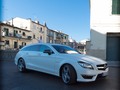 Mercedes-Benz CLS Shooting Brake. Photo by @log42