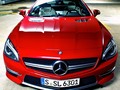 Mercedes-Benz SL63 AMG. Photo by marioroman pictures. Combined fuel consumption: 9,9l/km. CO2 emission: 231(g/km).