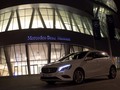 Mercedes-Benz A-Class at Mercedes-Benz Museum Stuttgart. Photo by @fabi01