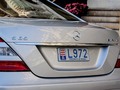 Mercedes-Benz S 65 AMG in Monaco, Hotel de Paris. Photo by @kaeferpeter
