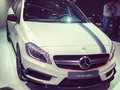 Pre-Pemiere in Geneva: Here is the Mercedes-Benz A 45 AMG - do you like it?