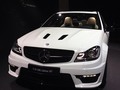 #Mercedes C63 #AMG Edition 507!