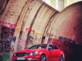 Mercedes-Benz C63 AMG Coupé - Can you imagine the sound of its V8 in a long tunnel? photo: @log42