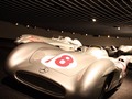 Silver is golden... Mercedes-Benz Museum in Germany! Foto by @jensstratmann