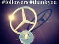 #100000 #awesome #followers #thankyou with one shiny #star