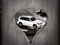In love with the Mercedes-Benz? / photo @log42