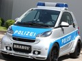 Is this the smartest police car? What do you think? #MercedesBenz #smart #Brabus #smarttimes | Photo kindly provided by @jensstratmann