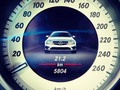 Any new #mercedes welcomes you with its type icon in the speedometer - what would you rather like to see there? fan photo: @designlovr