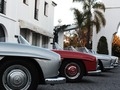 Red, Silver or White? #MercedesBenz #Classic