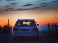 in the sunset with the new #mercedes #eclass Wagon (which comes with the new 9G-TRONIC when you order the E 350 BlueTEC Diesel engine) ... [Mercedes-Benz E 350 BlueTEC T-Modell / Wagon | V6 - 252hp - 6.9 sec | Combined fuel consumption: 5.5 l/100km | CO2 emission: 144 g/km] #mercedesbenz #sunset