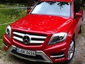 On fire! / fan photo: @log42 #mercedesbenz #mercedes #glk