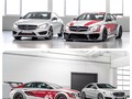 Expanding the range of the #CLA: take a first look at the CLA 45 AMG Racing Series concept car as well as the CLA 250 Sport, both premiering at the #IAA. While the first provides a preview of a further customer #sports #racing car from Mercedes-AMG, latter sporty model of the CLA range might also be labelled "engineered by AMG". From the #racetrack to everyday driving!
