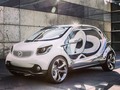 What do you think about the new #smart #conceptcar ? The smart #fourjoy will be presented at the #iaa2013 - the #motorshow in #frankfurt starting upcoming Tuesday.