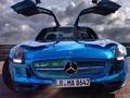 #MercedesBenz #SLS #Electric Drive! #MBFanPhoto by @jensstratmann