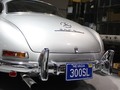 The best #numberplate for this #MercedesBenz 300 SL, or? #Classic #Dreamcar #MBCar #Mercedes - the best or nothing!