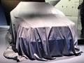 ... and tomorrow on the #iaa2013 #pressconference, we will lift this blanket ... presenting the all new #mercedesbenz compact #suv - the #mercedes #gla / photo @log42