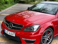 #MercedesBenz C-Class - powerful #red #dream! #AMG [C-Class | Combined fuel consumption: 12.2-4.1l/100 km | CO2 Emission: 286-109 g/km]