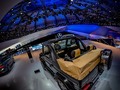 Farewell to the #GClass #convertible, which appears for the last time at #IAA this year - seen by @fuenfkommasechs during our #mercedesbenz #mbshootout