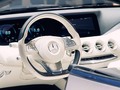Take a look at the new Mercedes-Benz S-Class Interieur by @marioroman_pictures