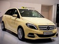 Did you ever drive with an mercedes cab / taxi? By @marioroman_pictures #mercedes #bclass #mbshootout #benz #iaa #taxi