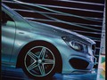 The #MercedesBenz #CLA holds the world record in #aerodynamics for a production car. @fuenfkommasechs hence tried to turn the #IAA main stage into a wind tunnel by using #lightpainting during #mbshootout