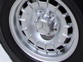 Just the good old rims. #MercedesBenz - #Classic #Car #Oldtimer!