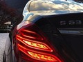 #MercedesBenz #S63 #AMG - do you #like the #LED lights? #MBFanPhoto by @jensstratmann / #MBCarIAA
