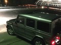 Ready for a drive in the night? G for it! #mercedesbenz #gclass #gwagon #theg #mercedes #lowlight #mbfanphoto @log42