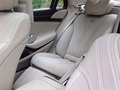 Executive Seat in the back. It's like a private jet on wheels! #mercedesbenz #s63 #amg #interieur #mercedes #mbfanphoto @der_landgraf