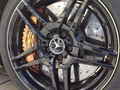 #AMG #Carbon Brakes! #MercedesBenz #SLS Electric Drive! Gold or Red, what do you prefer? #mbfanphoto by @jensstratmann