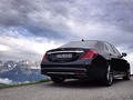 On top of the world. #mercedesbenz #s63 #amg #mercedes #mbfanphoto @der_landgraf