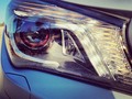like an #eagle's #eye ... Who is looking at you? #mercedesbenz #mercedes