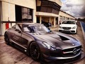 #Black or #White? #MercedesBenz #Sportcar #AMG #SLS vs. #E63... Your Choice? #Car #Hot #PicoftheDay #Style #Luxury #MBFanPhoto by @jensstratmann