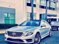 The new #mercedesbenz #sclass in #houston #mbfanphoto @omaranaway #mercedes #usa #texas #silver @mbusa