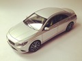 If you really want this #mercedesbenz #cla you don't need much money, check your local dealer or the #mercedes online shop for 1:18 and 1:43 scaled collectors items.