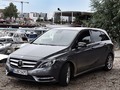 The new #MercedesBenz #BClass tested by @dadlicious #MBFanPhoto by @wharf22 | Fuel consumption combined: 6,3-4,4 l/100km, CO2 emissions combined 147-114 g/km | #Cars #Family #Dad #Mum #Children #German #Germany #Blog